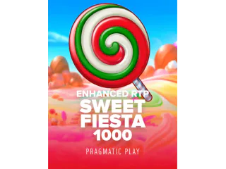 Sweet Fiesta 1000 — Pragmatic Play